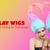 Cosplay Wigs: Choosing and Styling for Halloween
