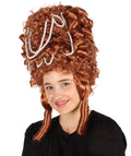 Adult Women's Baroque Marie Antoinette Wig