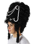 Adult Women's Baroque Marie Antoinette Wig