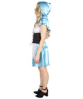 Adult Women's Hot Carton Costume , Multi Colors Option Cosplay costume