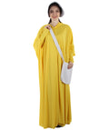 Adult Women's Handmaid Full Set Costume | Orange Cosplay Costume