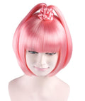 Kawaii Pink Wig
