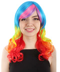 Rainbow Dash Wig