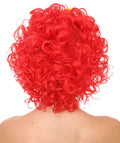 Jumbo Character Red Wig