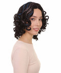 California Girl Curls Womens Wig Collections | Medium Glamour Cosplay Halloween Wig