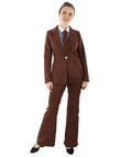 Deluxe Slim Party Suit Costume