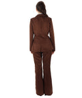 Deluxe Slim Party Suit Costume