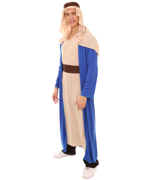 Men Noah Costume
