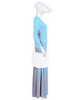 Adult women's Handmaid Bonnet Costume