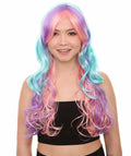 Curly Wave Cosplay Women's Wig