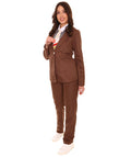 Deluxe Fit Party Suit Costume 