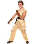 Adult Men's Karate Cosplay Costume | Multiple Color Options