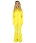 Yellow Party Suit Costume