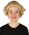 Royal Queen Cosplay Wig