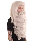 Professional  Santa Wig with Beard