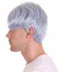 Gray K-Pop Cosplay Wig
