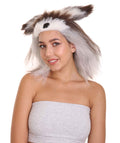 Furry Dog Costume Cosplay Wig