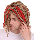 Rapper Short Dreadlocks wig