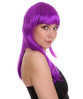Womens Glamour Wig Collections | Sexy Cosplay Party Halloween Wig | Premium Breathable Capless Cap
