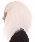 Half Bald Head Men Wig Collection | Premium Breathable Capless Cap