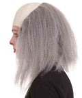Half Bald Head Men Wig Collection | Premium Breathable Capless Cap