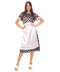 Housewife Lucy Polka Dot Costume