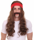 Men's Pirate Wig