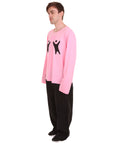 Pink Long Sleeve Costume 