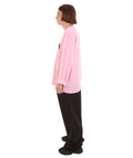 Light Pink Long Sleeve Costume  