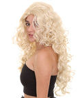 Adult Women’s 70's Disco Diva Wig | Multiple Color Options