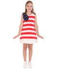 USA independence Flag costume