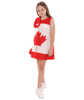 Canada Flag Troll Costume