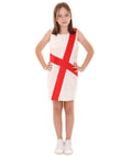 English Child Flag Troll Costume
