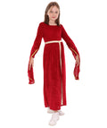 Child  Medieval Princess Costume