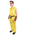 Men’s Karate Cosplay Costume