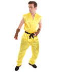 Men’s Karate Cosplay Costume