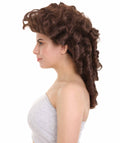 Womens Colonial Lady  White Historical Wigs Women's Colonial Lady  White Historical Wigs 