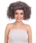 Old Lady Gray Women's Wig