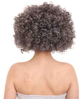 Old Lady Gray Women's Wig