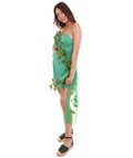 Green Beauty Costume