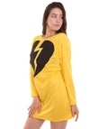 Yellow Cosplay Costume