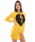 Yellow Cosplay Costume