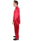Adult Men's Traditional Tai Chi International Costume | Multiple Color Options Cosplay Costume