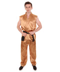 Adult Men's Karate Cosplay Costume | Multiple Color Options