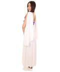 Adult Women's Greek Goddess Costume | White Cosplay Costume