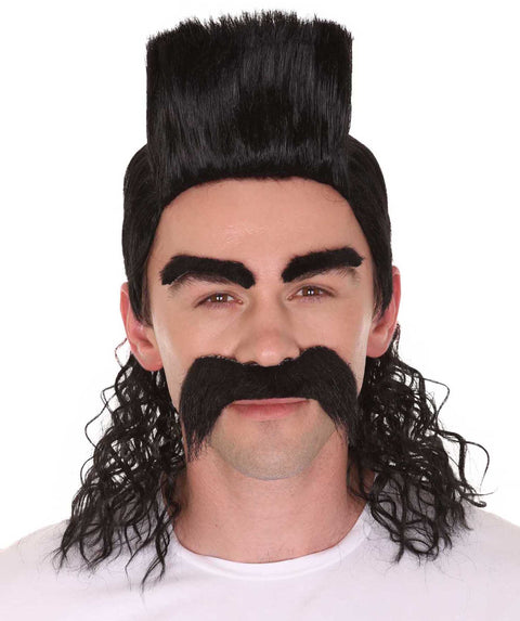 Balthazar Bratt Wig
