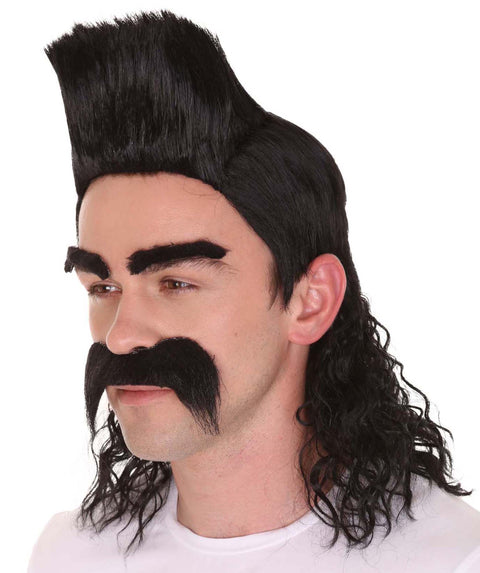 Balthazar Bratt Wig