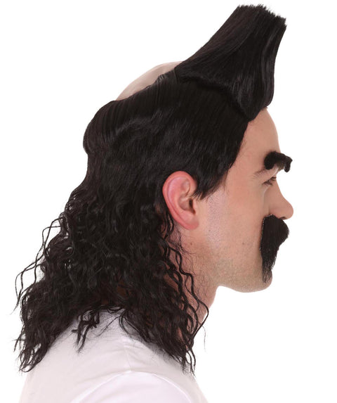 Balthazar Bratt Wig