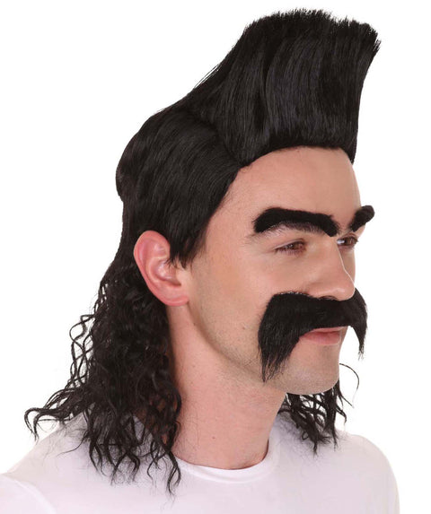 Balthazar Bratt Wig