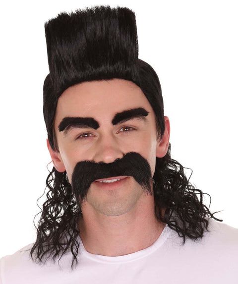 Balthazar Bratt Wig